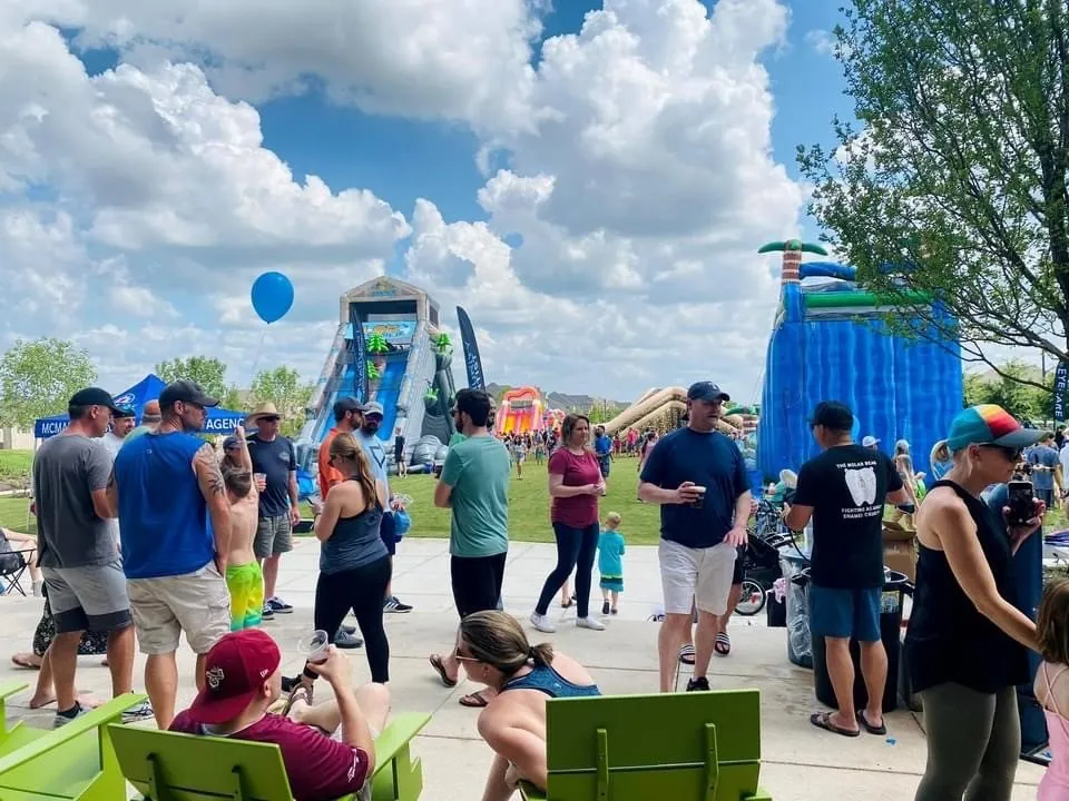 Community Event 1